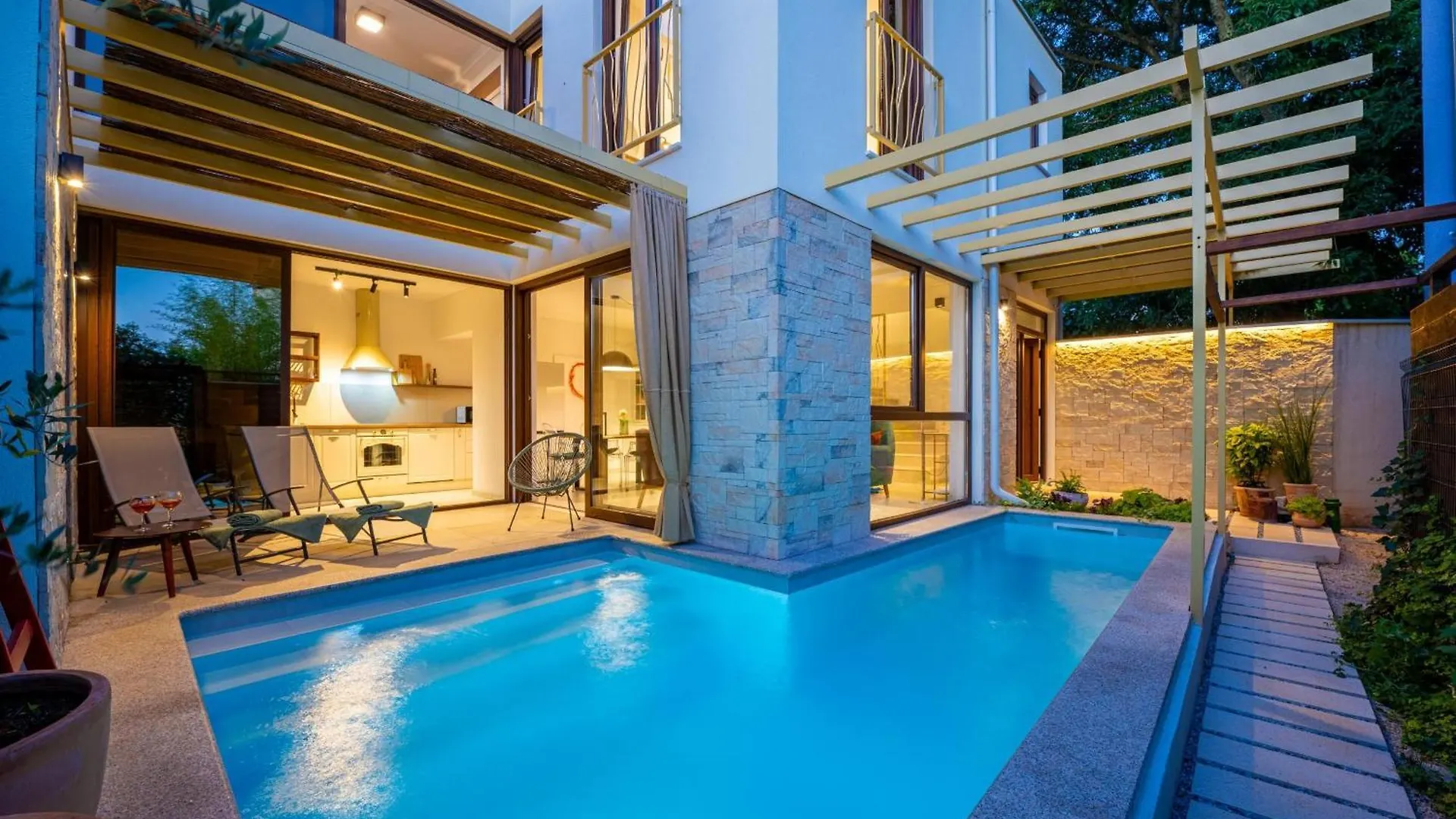 Villa Nascosta Vodnjan