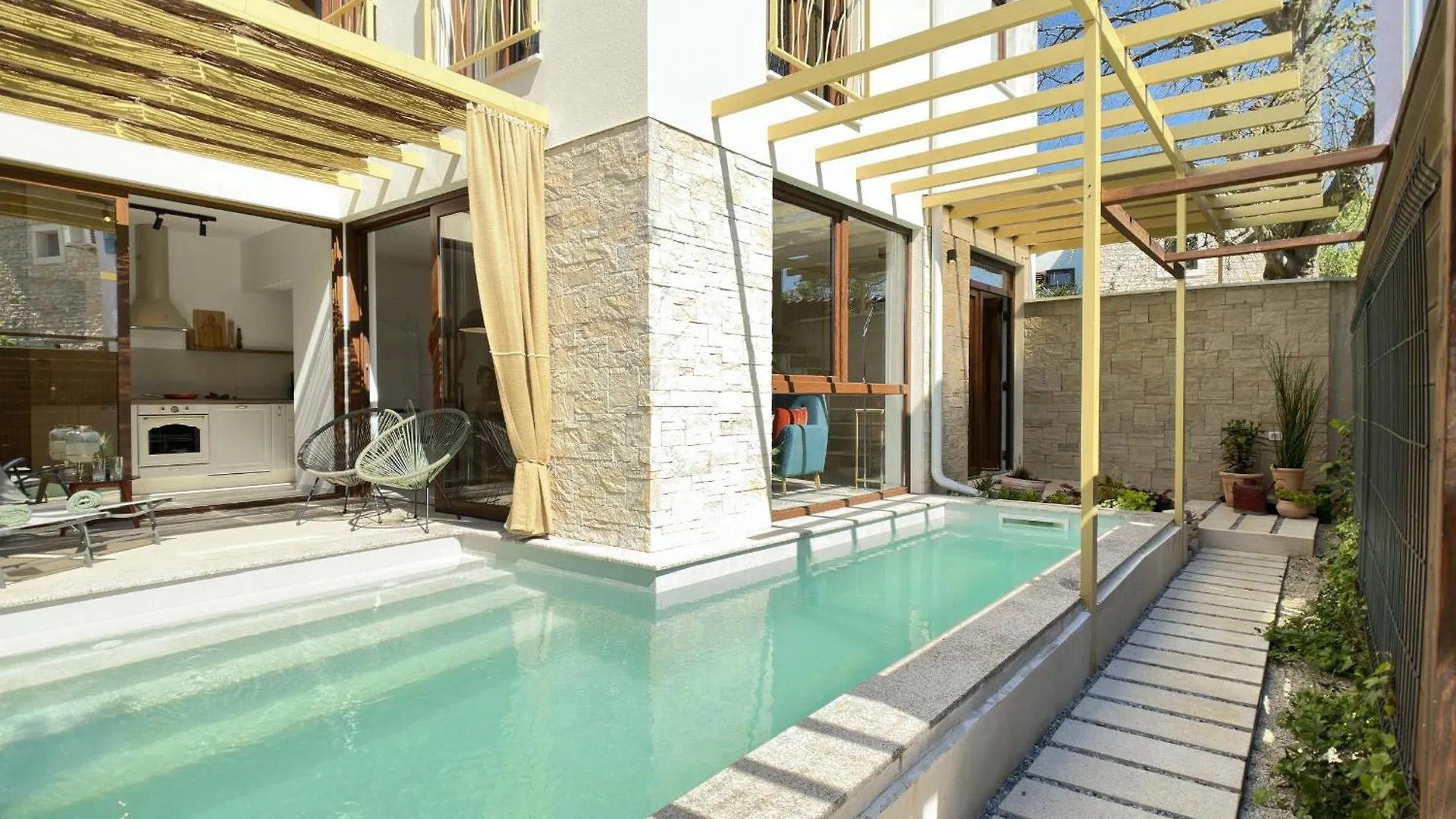 Villa Nascosta Vodnjan Hırvatistan