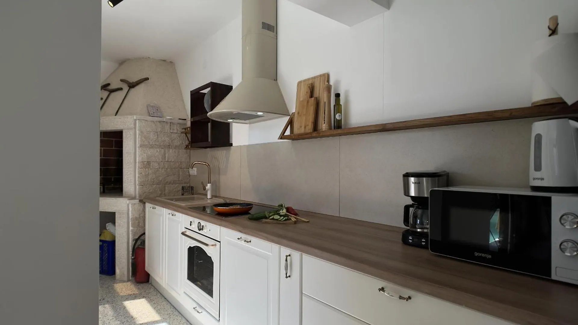 Tatil Evi Villa Nascosta Vodnjan Hırvatistan