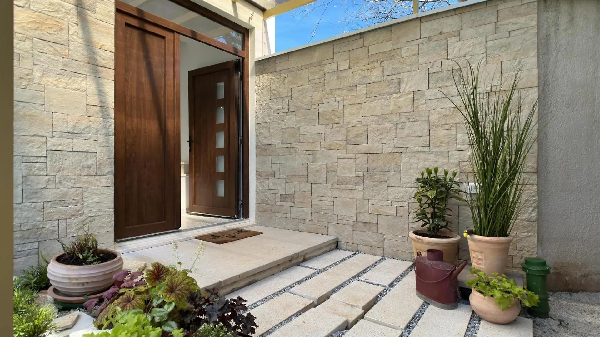 Tatil Evi Villa Nascosta Vodnjan Hırvatistan